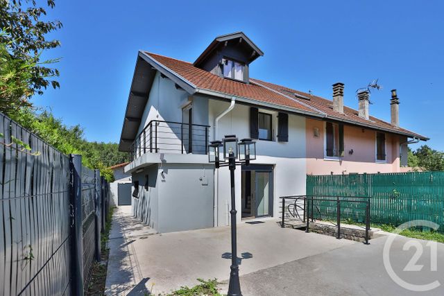 maison à vendre - 4 pièces - 89.25 m2 - NEYDENS - 74 - RHONE-ALPES - Century 21 Le Genevois