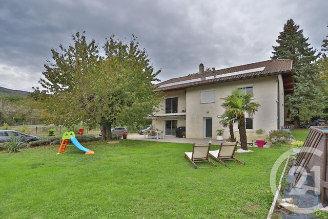 maison à vendre - 7 pièces - 150.35 m2 - SAVIGNY - 74 - RHONE-ALPES - Century 21 Le Genevois