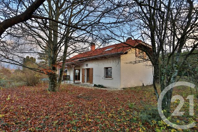 Maison à vendre ST JULIEN EN GENEVOIS